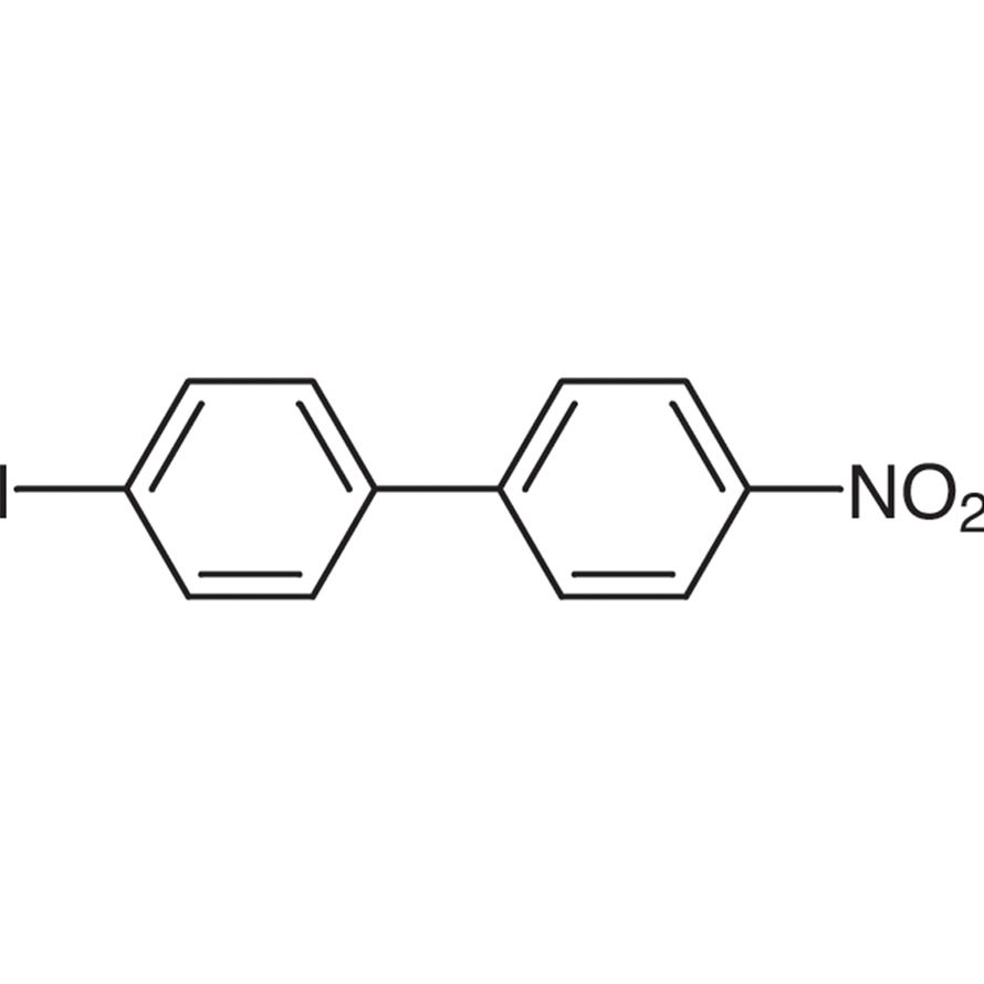 4-Iodo-4'-nitrobiphenyl