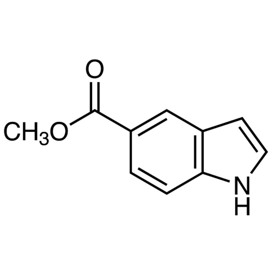 Methyl Indole-5-carboxylate