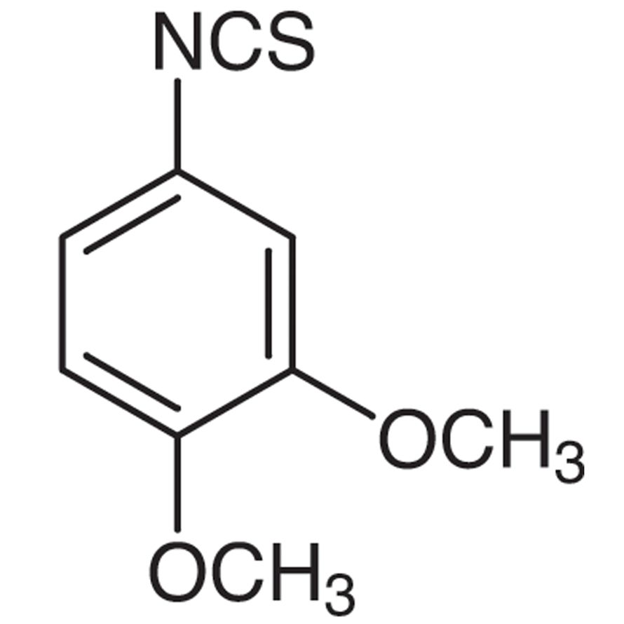 3,4-Dimethoxyphenyl Isothiocyanate