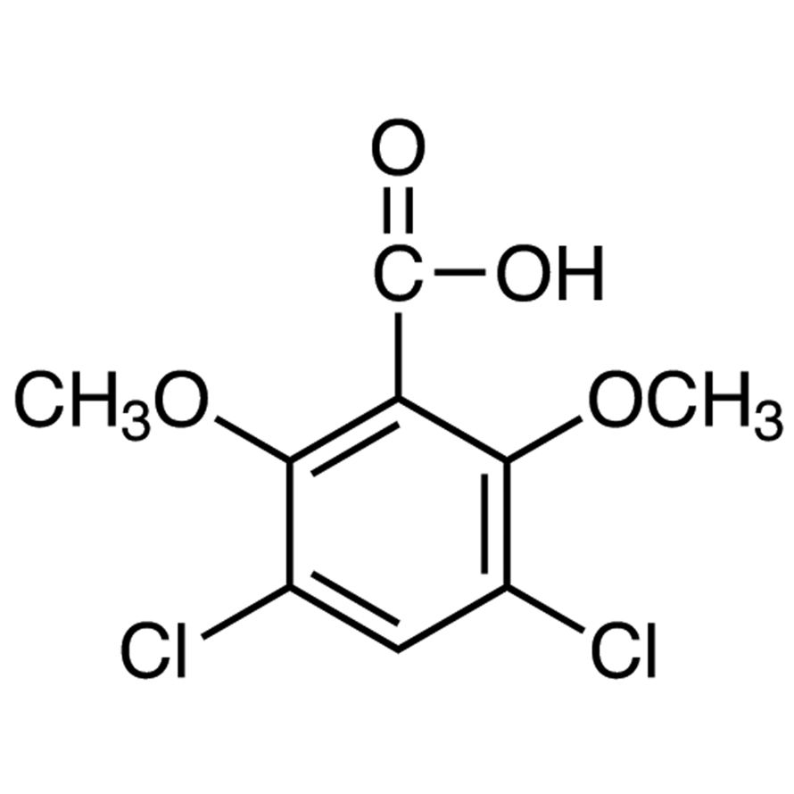 3,5-Dichloro-2,6-dimethoxybenzoic Acid