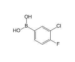 3-Chloro-4-fluorophenylboronic acid