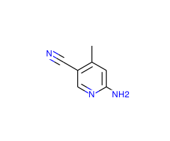 6-amino-4-methylpyridine-3-carbonitrile