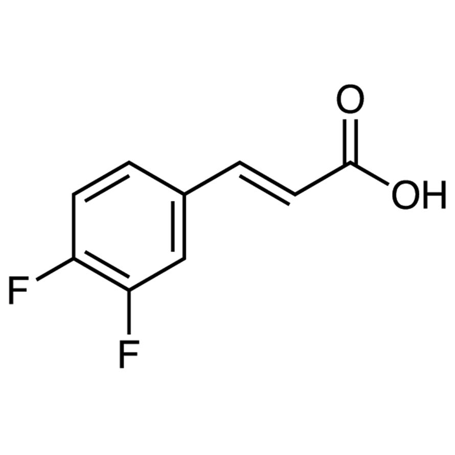 trans-3,4-Difluorocinnamic Acid