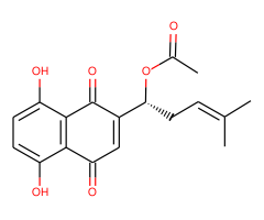 Acetylshikonin