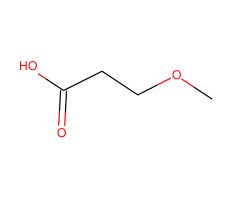 3-Methoxypropionic acid