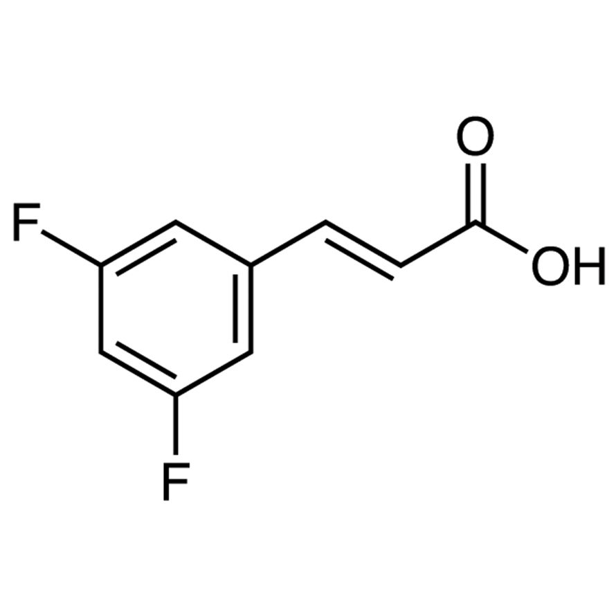 trans-3,5-Difluorocinnamic Acid