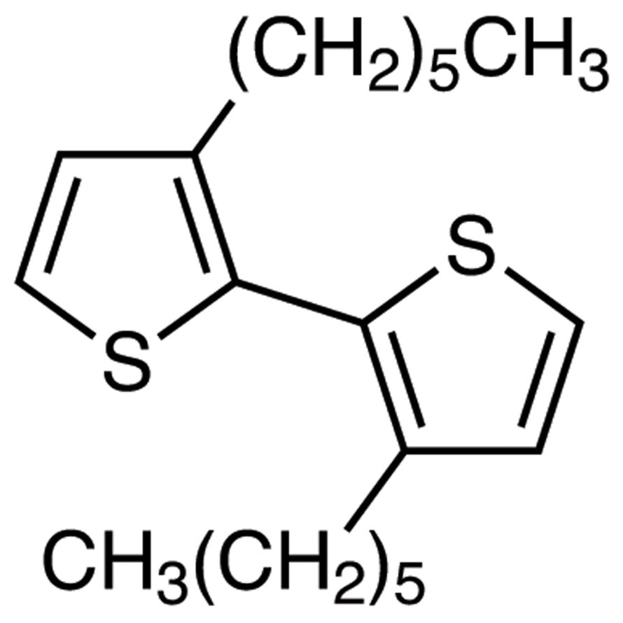 3,3'-Dihexyl-2,2'-bithiophene