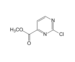 2-Chloro-pyrimidine-4-carboxylic acid methyl ester