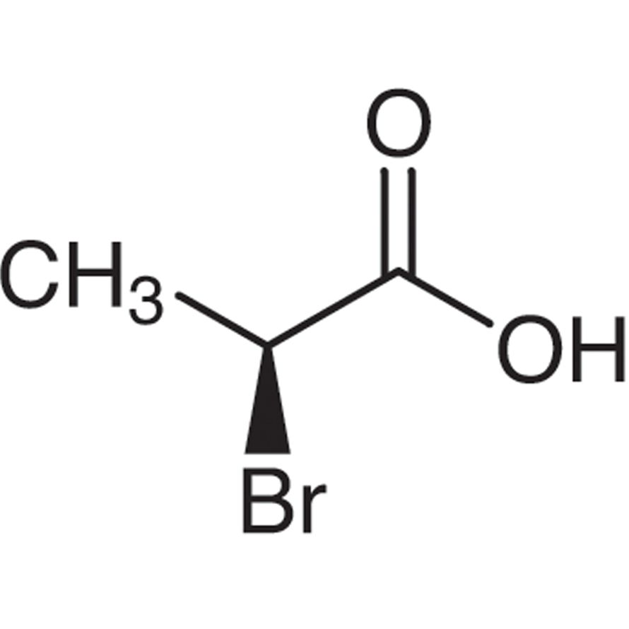 (S)-(-)-2-Bromopropionic Acid