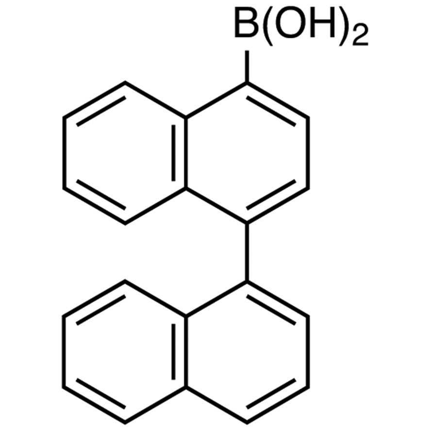 [1,1'-Binaphthalen]-4-ylboronic Acid (contains varying amounts of Anhydride)