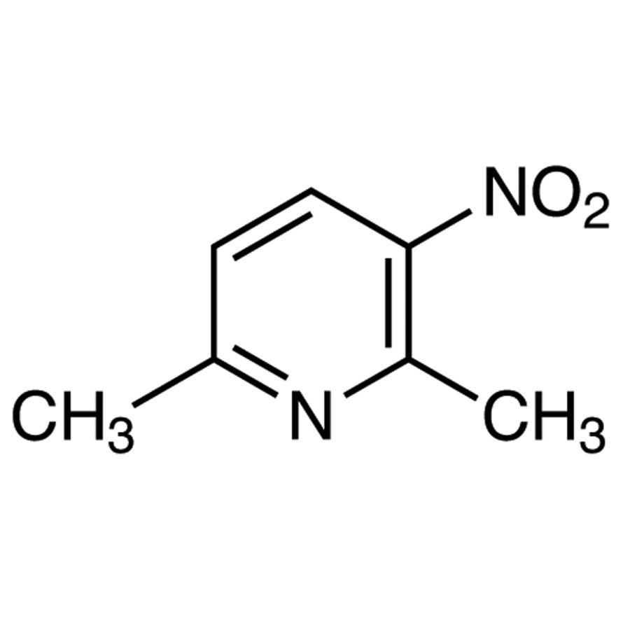 2,6-Dimethyl-3-nitropyridine