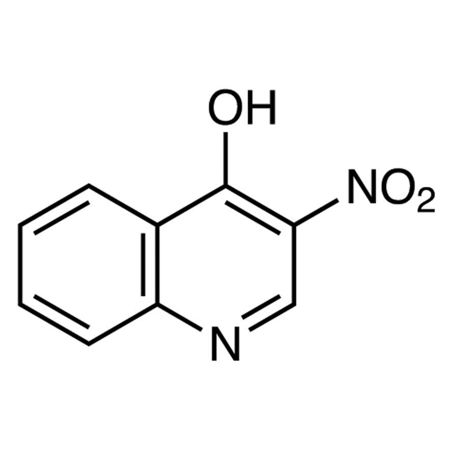 3-Nitro-4-quinolinol