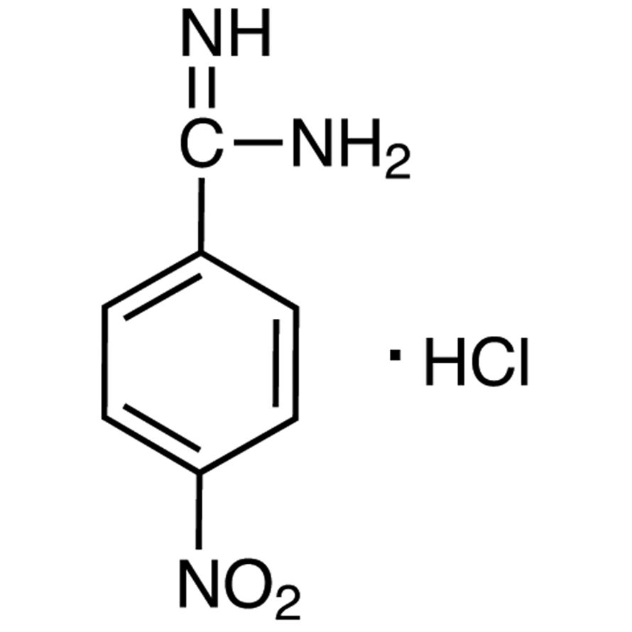 4-Nitrobenzamidine Hydrochloride