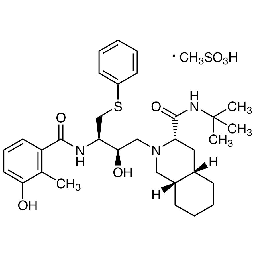 Nelfinavir Mesylate