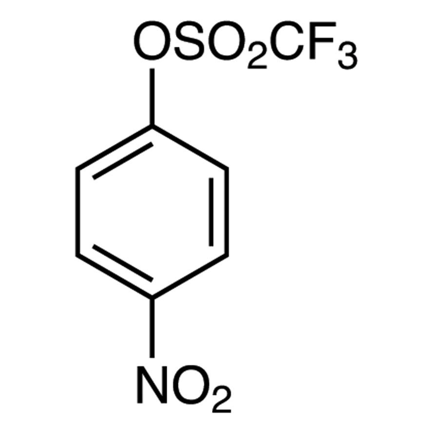 4-Nitrophenyl Trifluoromethanesulfonate