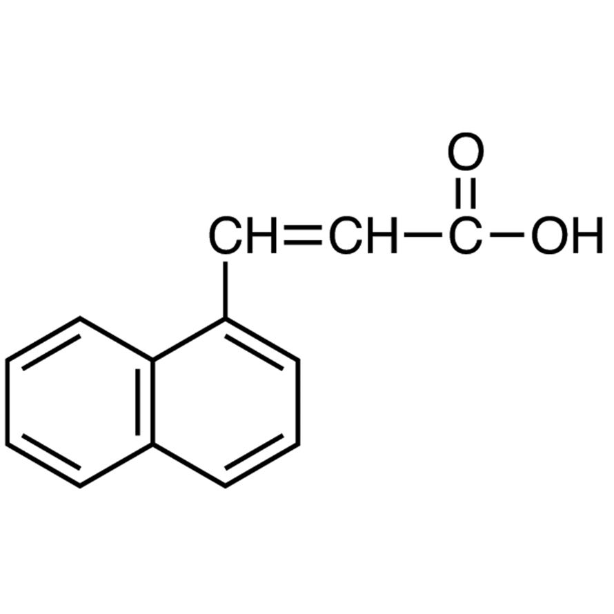 3-(1-Naphthyl)acrylic Acid