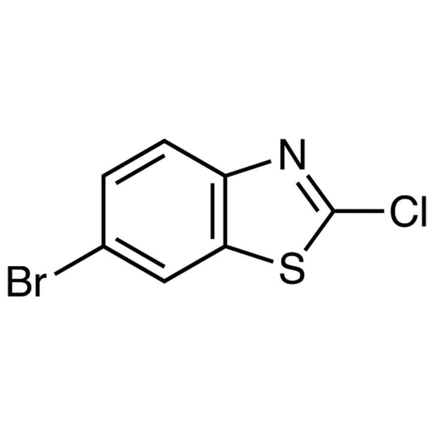 6-Bromo-2-chlorobenzothiazole