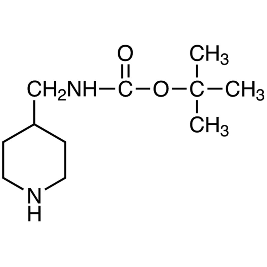 4-(tert-Butoxycarbonylaminomethyl)piperidine