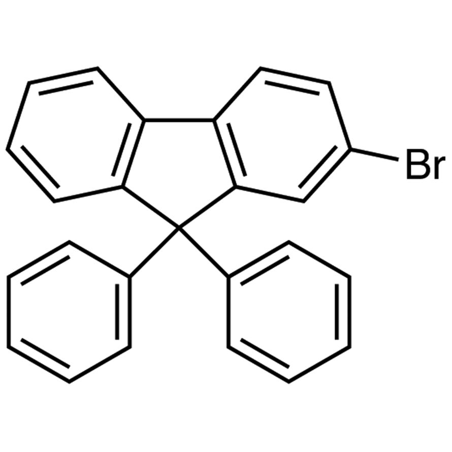 2-Bromo-9,9-diphenylfluorene