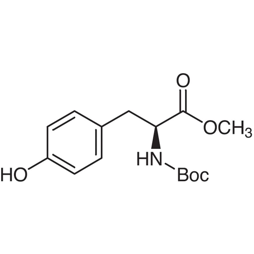 N-(tert-Butoxycarbonyl)-L-tyrosine Methyl Ester