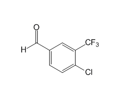 4-Chloro-3-(trifluoromethyl)benzaldehyde