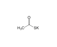 Potassium thioacetate