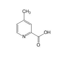 4-Methylpyridine-2-carboxylic Acid