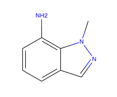 1-methyl-1H-indazol-7-amine