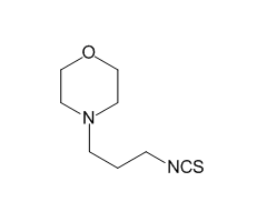 3-(4-Morpholino)propyl isothiocyanate