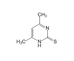 4,6-Dimethyl-2-thiopyrimidine