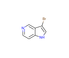 3-bromo-1H-pyrrolo[3,2-c]pyridine