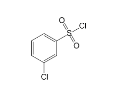 3-Chlorobenzenesulfonyl Chloride