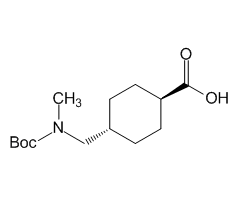 Boc-N-methyl-tranexamic acid