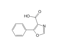 5-Phenyl-1,3-oxazole-4-carboxylic acid