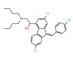 Lumefantrine