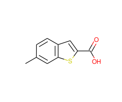 6-methylbenzo[b]thiophene-2-carboxylic acid