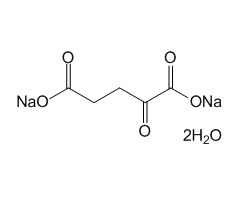 2-Ketoglutaric acid disodium salt dihydrate