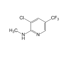 3-Chloro-n-methyl-5-(trifluoromethyl)pyridin-2-amine