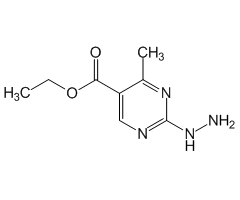 Ethyl 2-hydrazino-4-methylpyrimidine-5-carboxylate