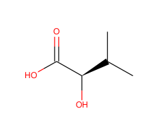 (2R)-2-Hydroxy-3-methyl-butanoic acid