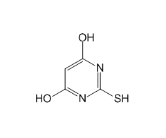 2-Mercaptopyrimidine-4,6-diol