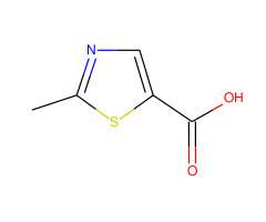 2-Methylthiazole-5-carboxylic Acid