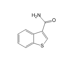 Benzothiophene-3-carboxamide