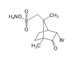 (+)-3-Bromocamphor-8-sulfonic Acid Ammonium Salt