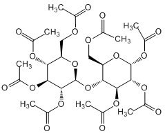 D-Cellobiose octaacetate