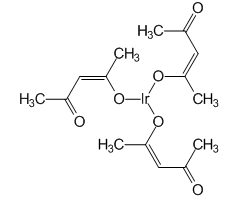 Iridium(III) 2,4-pentanedionate