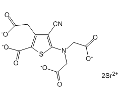 Strontium ranelate