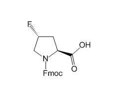 (2S,4R)-4-Fluoro-1-Fmoc-pyrrolidine-2-carboxylic acid