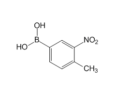 4-Methyl-3-nitrophenylboronic acid