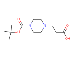 3-(1-Boc-piperazin-4-yl)-propionic acid